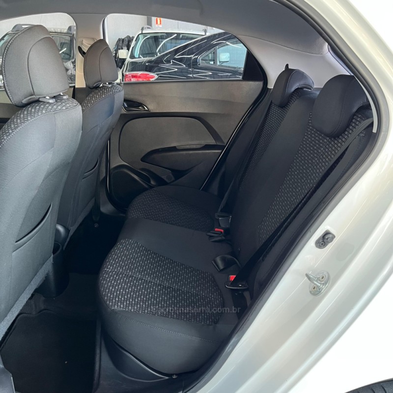 HB20 1.0 COMFORT 12V FLEX 4P MANUAL - 2016 - CANOAS