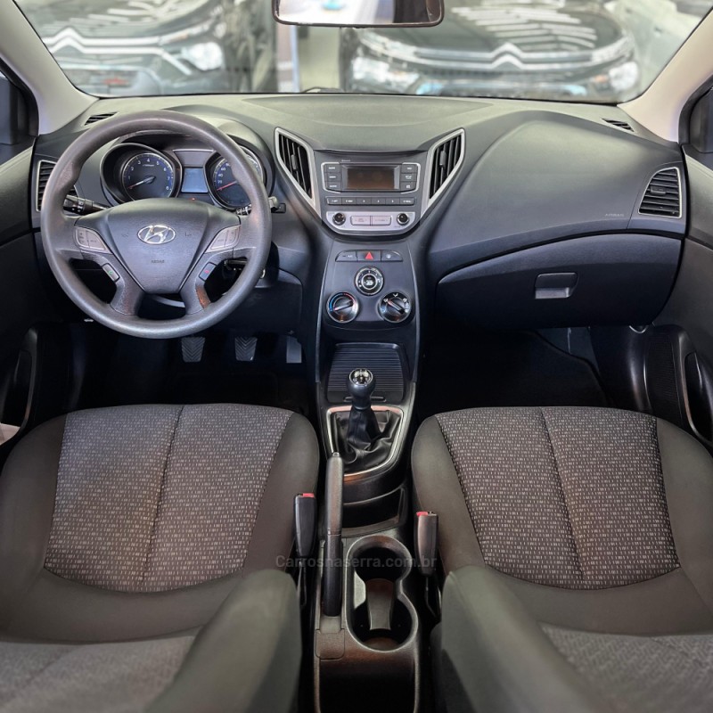 HB20 1.0 COMFORT 12V FLEX 4P MANUAL - 2016 - CANOAS