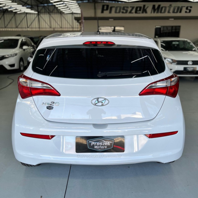 HB20 1.0 COMFORT 12V FLEX 4P MANUAL - 2016 - CANOAS