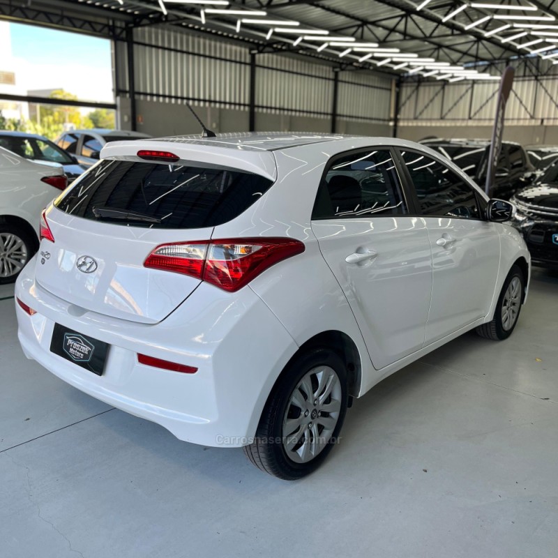HB20 1.0 COMFORT 12V FLEX 4P MANUAL - 2016 - CANOAS
