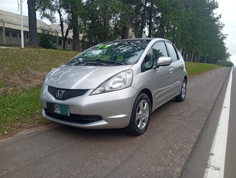 fit 1.4 lx 8v flex 4p manual 2011 venancio aires