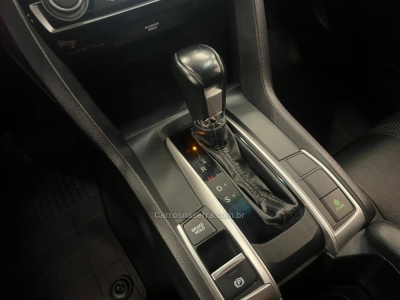 CIVIC 2.0 16V FLEXONE EXL 4P CVT - 2020 - FLORES DA CUNHA