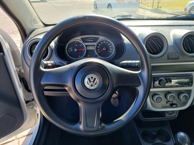 GOL 1.0 MI 8V FLEX 4P MANUAL G.V - 2010 - FLORES DA CUNHA