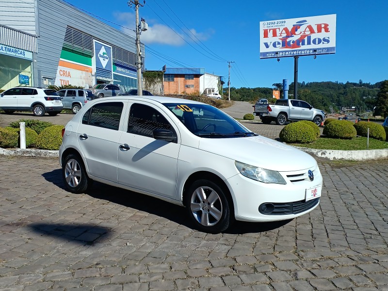 GOL 1.0 MI 8V FLEX 4P MANUAL G.V