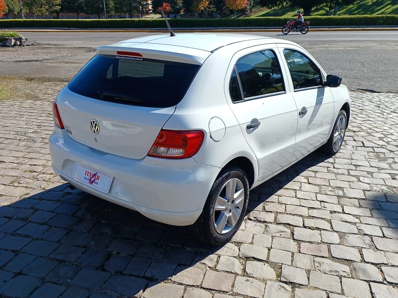 GOL 1.0 MI 8V FLEX 4P MANUAL G.V - 2010 - FLORES DA CUNHA