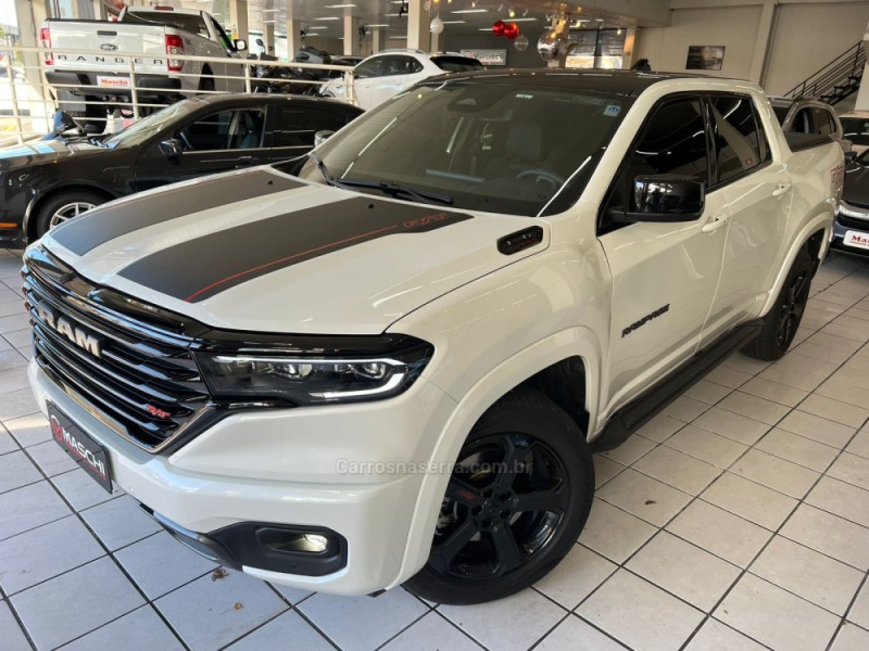 rampage 2.0 hurricane r t 4 4x4 turbo gasolina 4p automatico 2026 caxias do sul