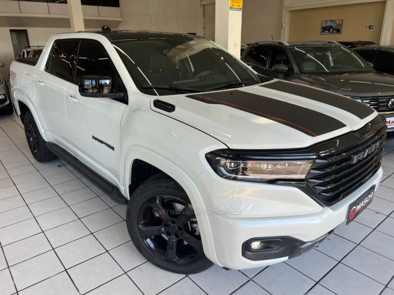 RAMPAGE 2.0 HURRICANE R/T 4 4X4 TURBO GASOLINA 4P AUTOMÁTICO - 2026 - CAXIAS DO SUL