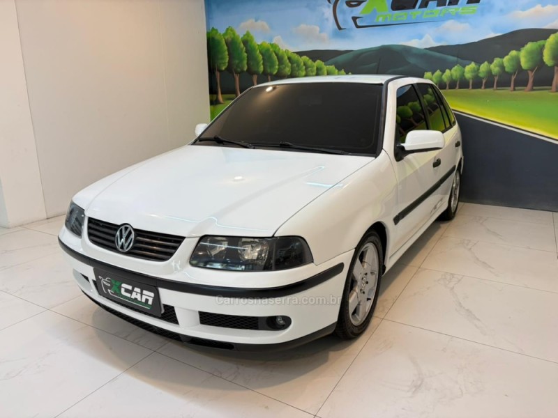 gol 1.0 mi 16v turbo gasolina 4p manual g.iii 2001 bento goncalves