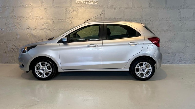 KA 1.5 SEL 16V FLEX 4P MANUAL - 2015 - CAXIAS DO SUL