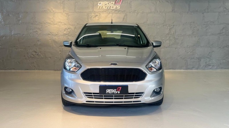 KA 1.5 SEL 16V FLEX 4P MANUAL - 2015 - CAXIAS DO SUL