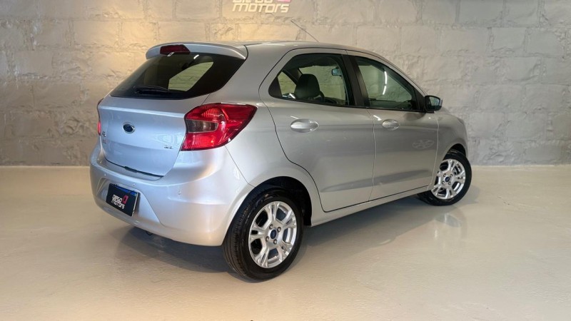 KA 1.5 SEL 16V FLEX 4P MANUAL - 2015 - CAXIAS DO SUL