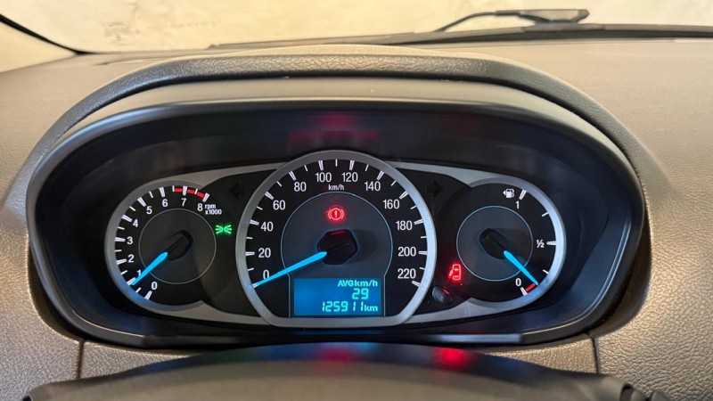 KA 1.5 SEL 16V FLEX 4P MANUAL - 2015 - CAXIAS DO SUL