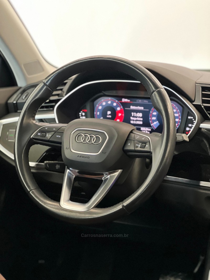 Q3 1.4 TFSI PRESTIGE PLUS GASOLINA 4P S TRONIC - 2020 - FLORES DA CUNHA
