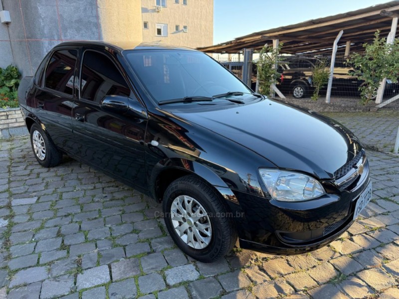CLASSIC 1.0 MPFI LS 8V FLEX 4P MANUAL - 2012 - FARROUPILHA