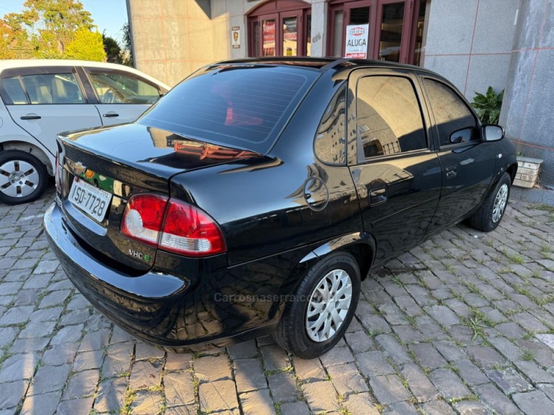 CLASSIC 1.0 MPFI LS 8V FLEX 4P MANUAL - 2012 - FARROUPILHA