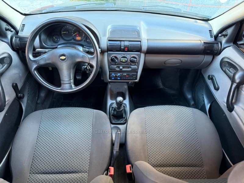 CLASSIC 1.0 MPFI LS 8V FLEX 4P MANUAL - 2012 - FARROUPILHA