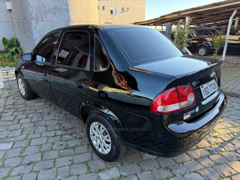 CLASSIC 1.0 MPFI LS 8V FLEX 4P MANUAL - 2012 - FARROUPILHA