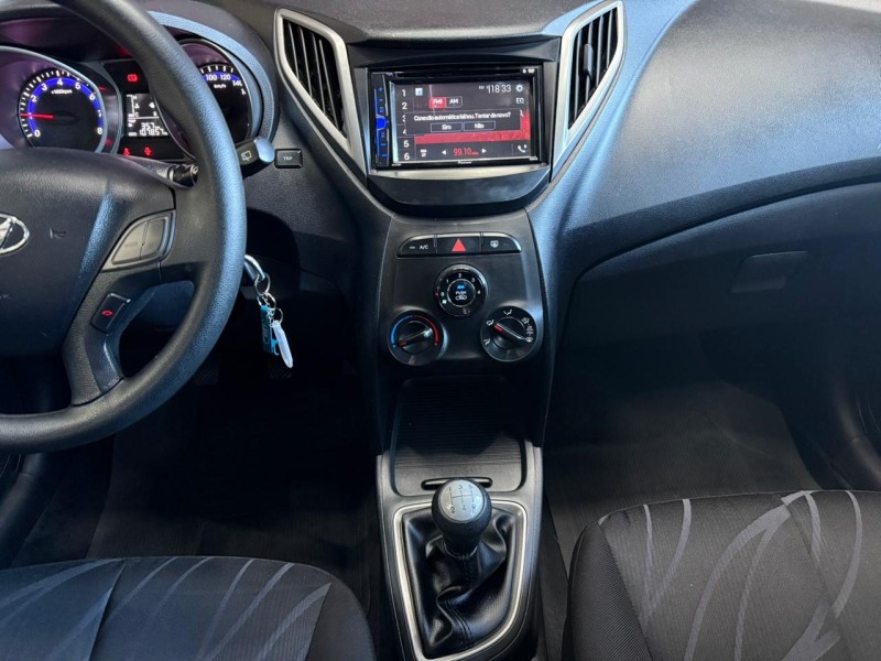 HB20 1.0 COMFORT 12V FLEX 4P MANUAL - 2014 - CAXIAS DO SUL