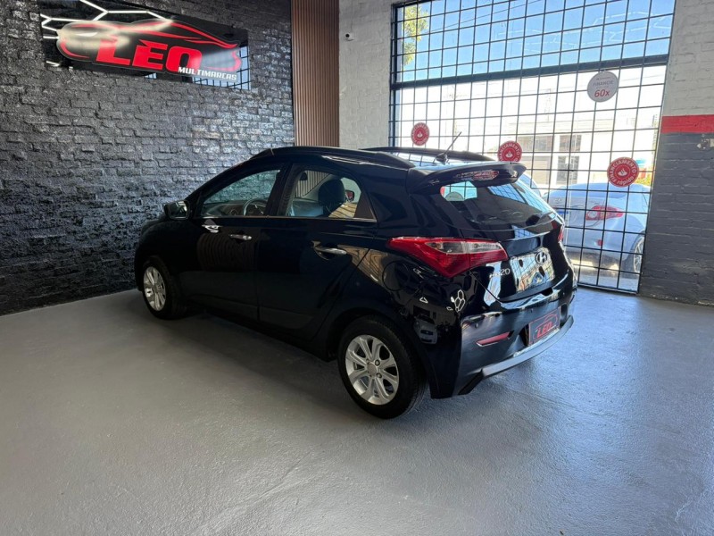 HB20 1.0 COMFORT 12V FLEX 4P MANUAL - 2014 - CAXIAS DO SUL