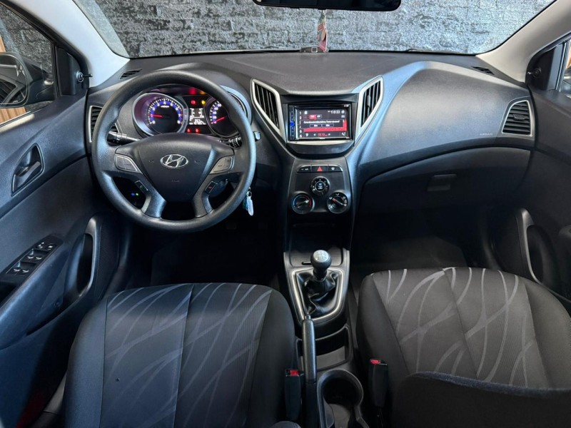 HB20 1.0 COMFORT 12V FLEX 4P MANUAL - 2014 - CAXIAS DO SUL