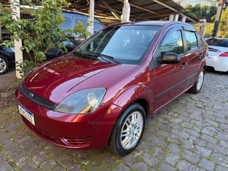 fiesta 1.6 mpi sedan 8v flex 4p manual 2007 farroupilha