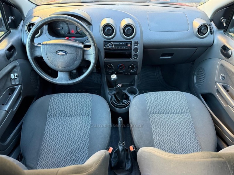 FIESTA 1.6 MPI SEDAN 8V FLEX 4P MANUAL - 2007 - FARROUPILHA