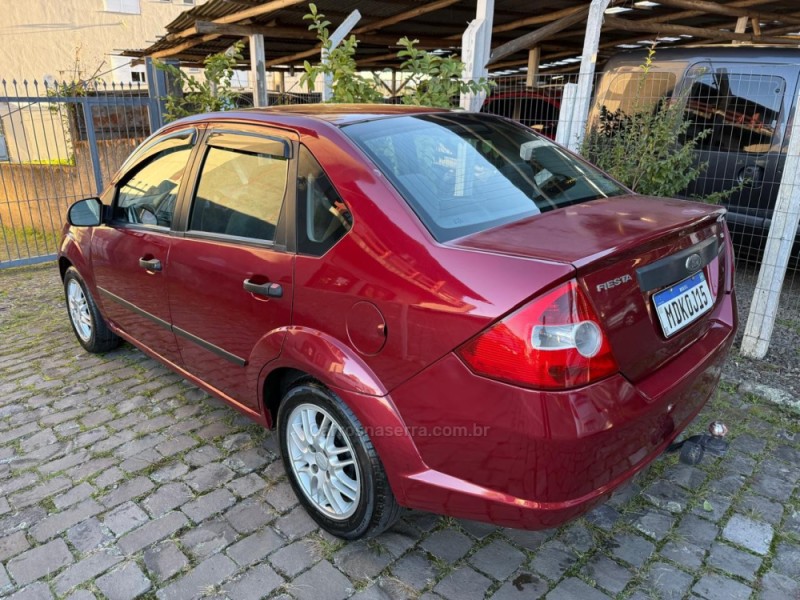 FIESTA 1.6 MPI SEDAN 8V FLEX 4P MANUAL - 2007 - FARROUPILHA