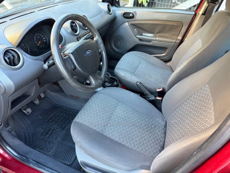 FIESTA 1.6 MPI SEDAN 8V FLEX 4P MANUAL - 2007 - FARROUPILHA