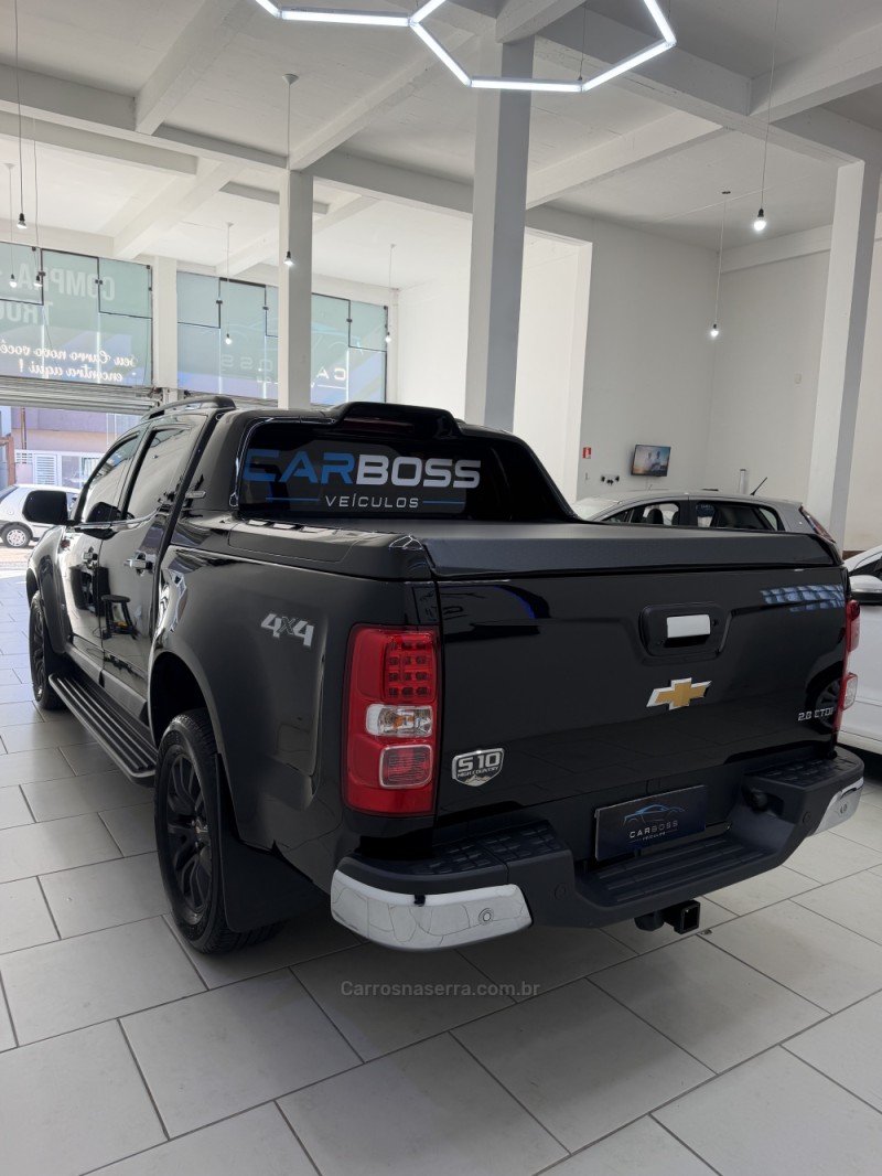 S10 2.8 HIGH COUNTRY 4X4 CD 16V TURBO DIESEL 4P AUTOMÁTICO - 2020 - CAXIAS DO SUL