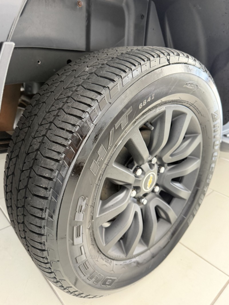 S10 2.8 HIGH COUNTRY 4X4 CD 16V TURBO DIESEL 4P AUTOMÁTICO - 2020 - CAXIAS DO SUL
