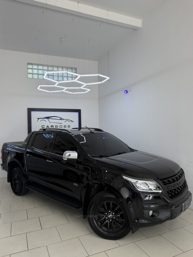 s10 2.8 high country 4x4 cd 16v turbo diesel 4p automatico 2020 caxias do sul