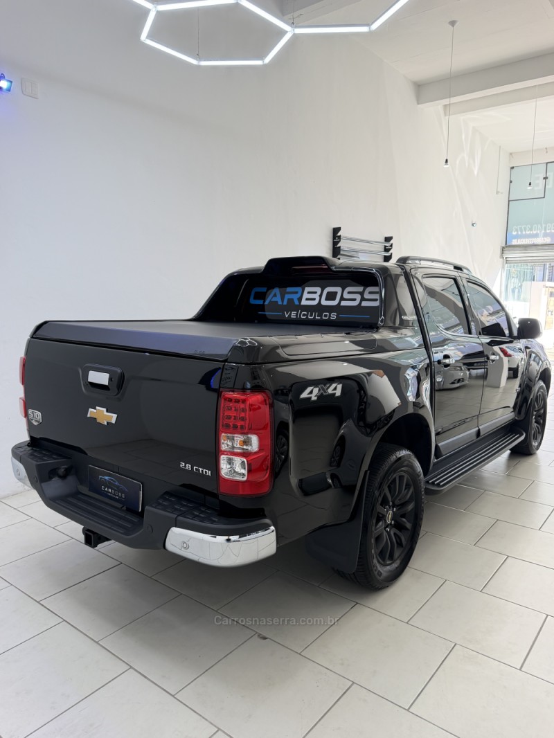 S10 2.8 HIGH COUNTRY 4X4 CD 16V TURBO DIESEL 4P AUTOMÁTICO - 2020 - CAXIAS DO SUL