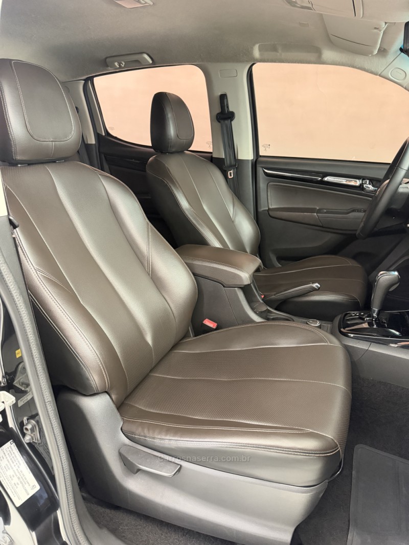 S10 2.8 HIGH COUNTRY 4X4 CD 16V TURBO DIESEL 4P AUTOMÁTICO - 2020 - CAXIAS DO SUL