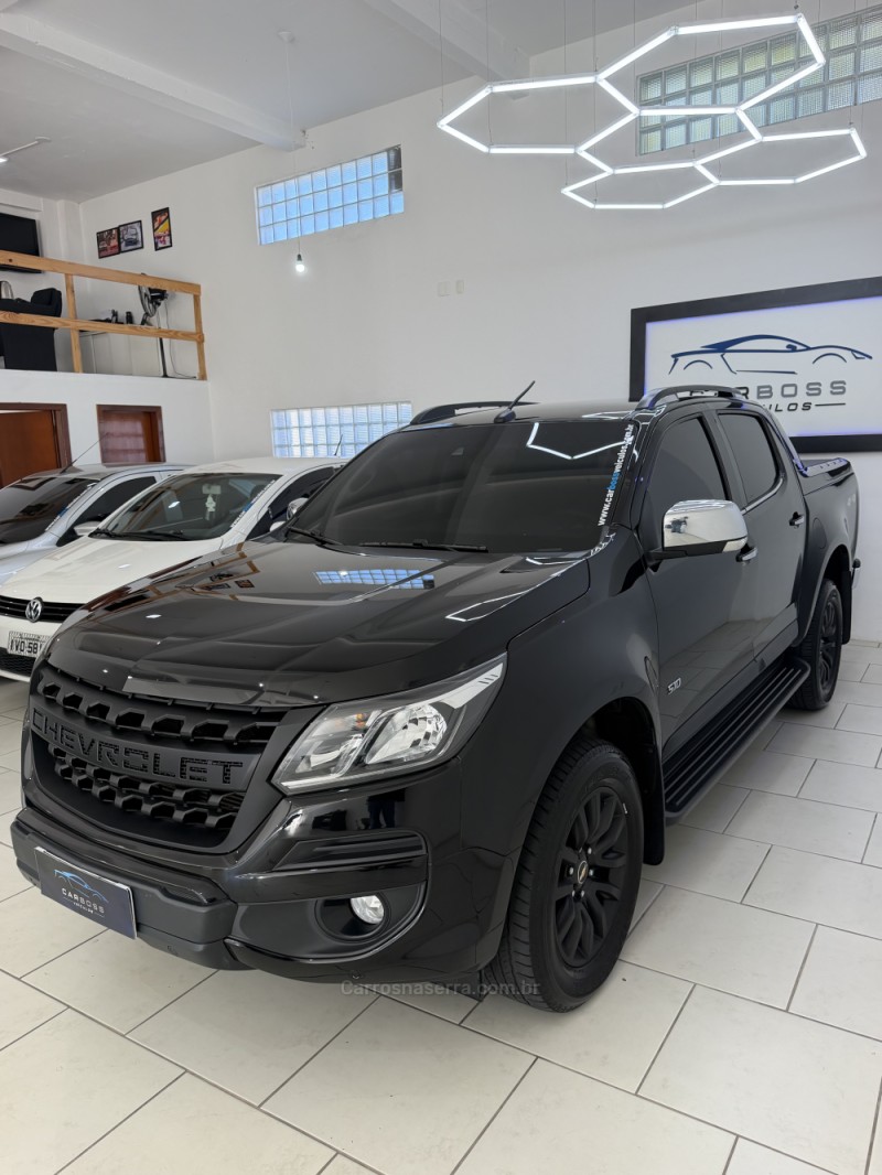 S10 2.8 HIGH COUNTRY 4X4 CD 16V TURBO DIESEL 4P AUTOMÁTICO - 2020 - CAXIAS DO SUL