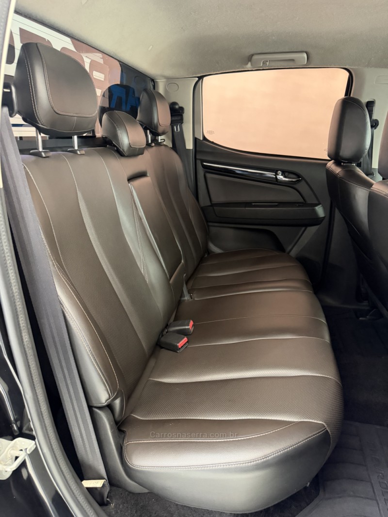 S10 2.8 HIGH COUNTRY 4X4 CD 16V TURBO DIESEL 4P AUTOMÁTICO - 2020 - CAXIAS DO SUL