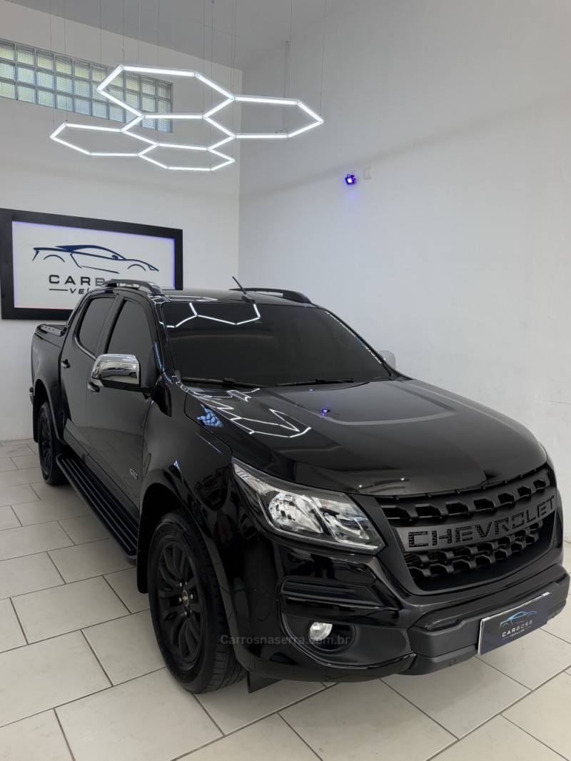 S10 2.8 HIGH COUNTRY 4X4 CD 16V TURBO DIESEL 4P AUTOMÁTICO - 2020 - CAXIAS DO SUL