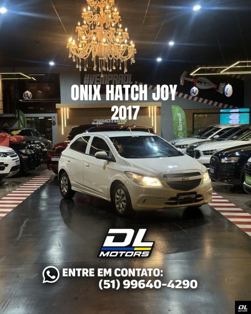 ONIX 1.0 JOY HATCH 8VFLEX 4P MANUAL