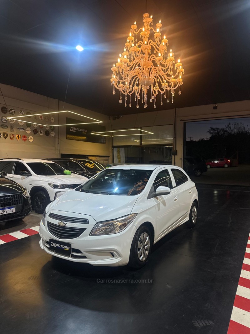 ONIX 1.0 JOY HATCH 8VFLEX 4P MANUAL - 2017 - LAJEADO