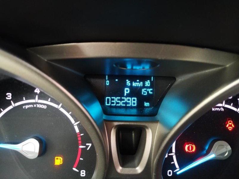 ECOSPORT 2.0 TITANIUM 16V FLEX 4P AUTOMÁTICO - 2015 - CAXIAS DO SUL