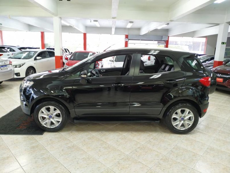 ECOSPORT 2.0 TITANIUM 16V FLEX 4P AUTOMÁTICO - 2015 - CAXIAS DO SUL