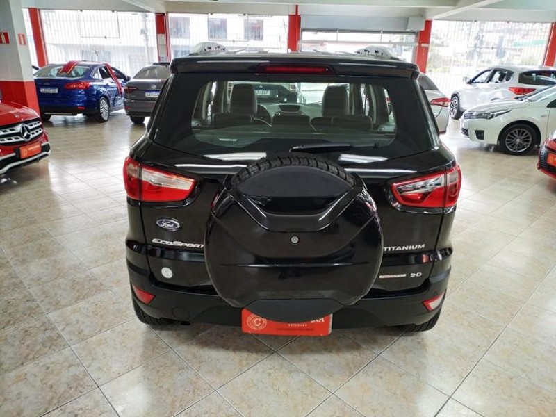 ECOSPORT 2.0 TITANIUM 16V FLEX 4P AUTOMÁTICO - 2015 - CAXIAS DO SUL