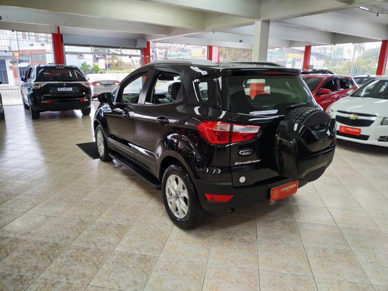 ECOSPORT 2.0 TITANIUM 16V FLEX 4P AUTOMÁTICO - 2015 - CAXIAS DO SUL