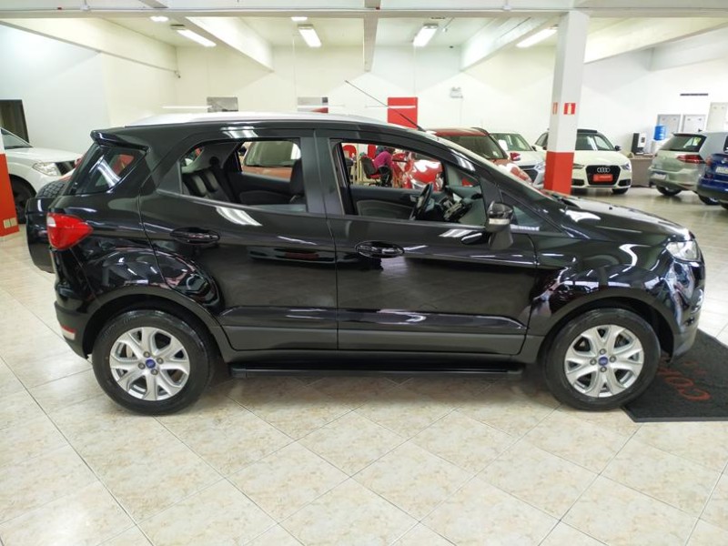 ECOSPORT 2.0 TITANIUM 16V FLEX 4P AUTOMÁTICO - 2015 - CAXIAS DO SUL