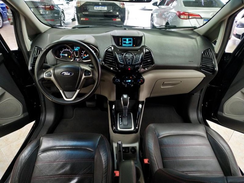 ECOSPORT 2.0 TITANIUM 16V FLEX 4P AUTOMÁTICO - 2015 - CAXIAS DO SUL