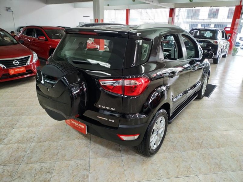 ECOSPORT 2.0 TITANIUM 16V FLEX 4P AUTOMÁTICO - 2015 - CAXIAS DO SUL