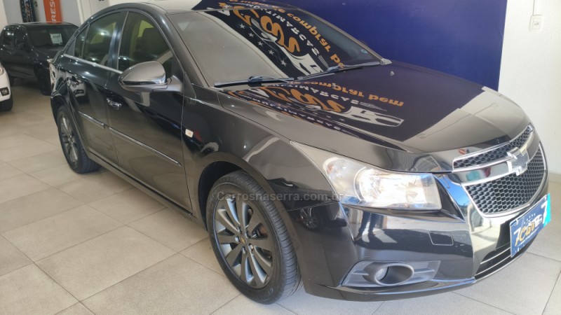 CRUZE 1.8 LTZ 16V FLEX 4P AUTOMÁTICO - 2014 - ANTôNIO PRADO
