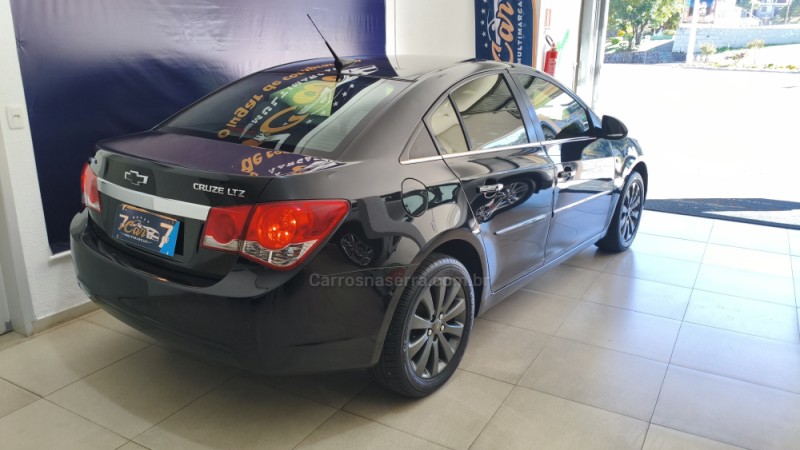 CRUZE 1.8 LTZ 16V FLEX 4P AUTOMÁTICO - 2014 - ANTôNIO PRADO