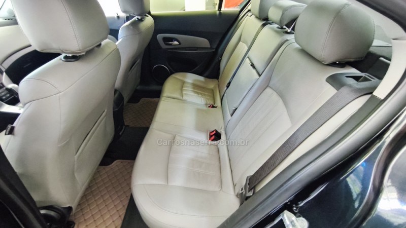 CRUZE 1.8 LTZ 16V FLEX 4P AUTOMÁTICO - 2014 - ANTôNIO PRADO