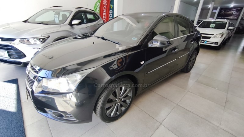 CRUZE 1.8 LTZ 16V FLEX 4P AUTOMÁTICO - 2014 - ANTôNIO PRADO