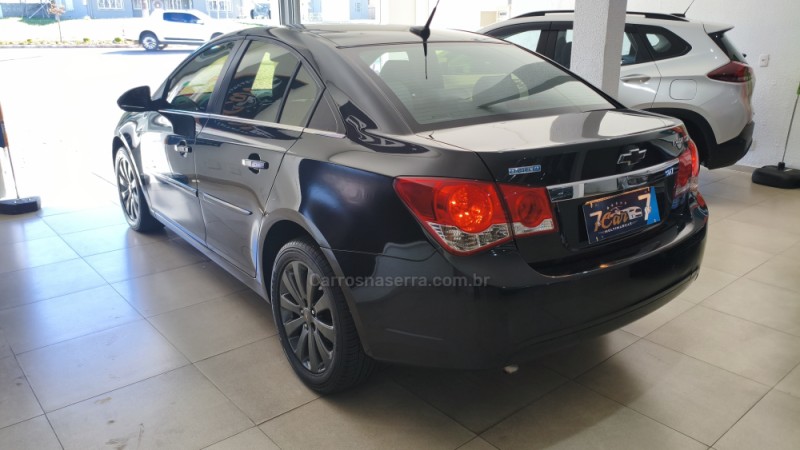 CRUZE 1.8 LTZ 16V FLEX 4P AUTOMÁTICO - 2014 - ANTôNIO PRADO